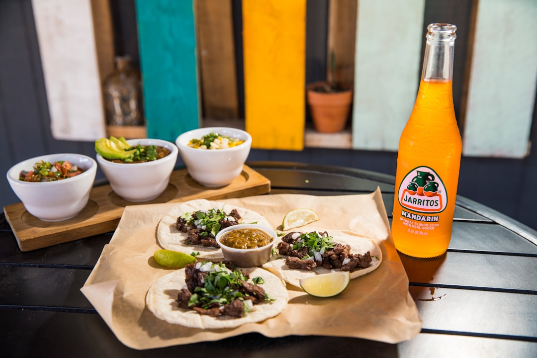 Photo Beef Tacos
