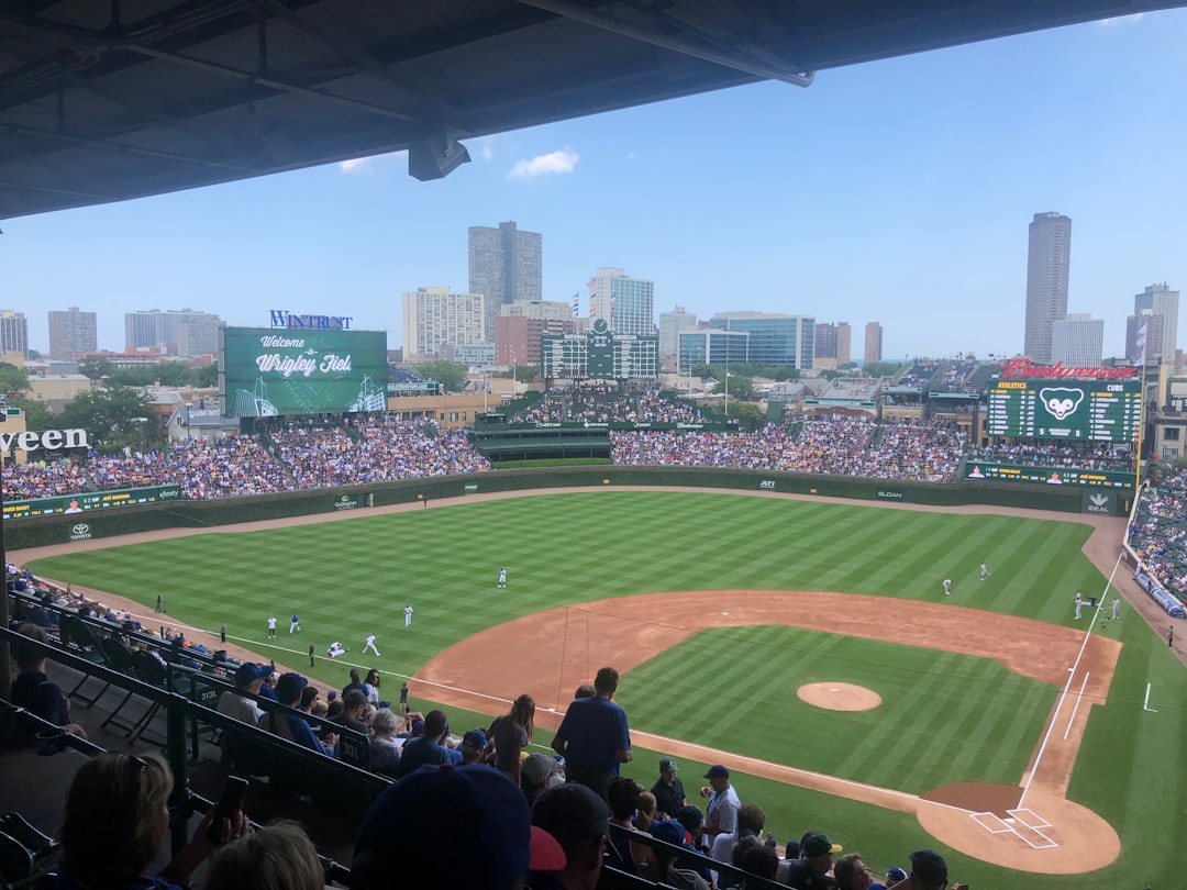 Photo Baseball field